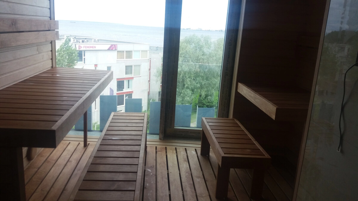 Terrassid ja rõdud