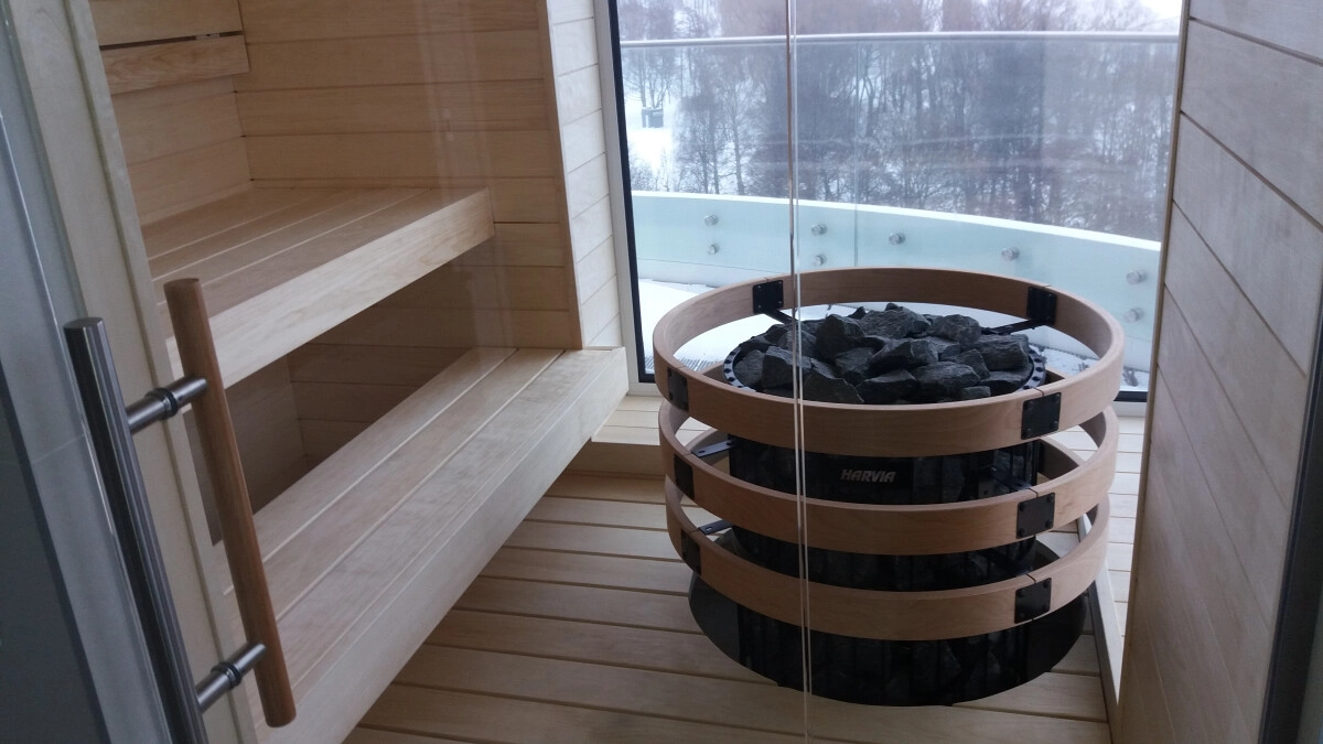 Terrassid ja rõdud